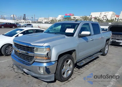 2016 Chevrolet Silverado 1500 1Lt z USA, uszkodzony, nr VIN 3GCPCREC4GG245905